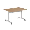 Pro Flip Rectangular Table 